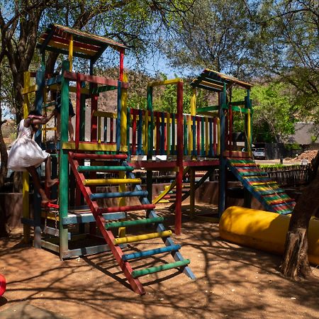 Bakubung Bush Lodge Ledig Εξωτερικό φωτογραφία