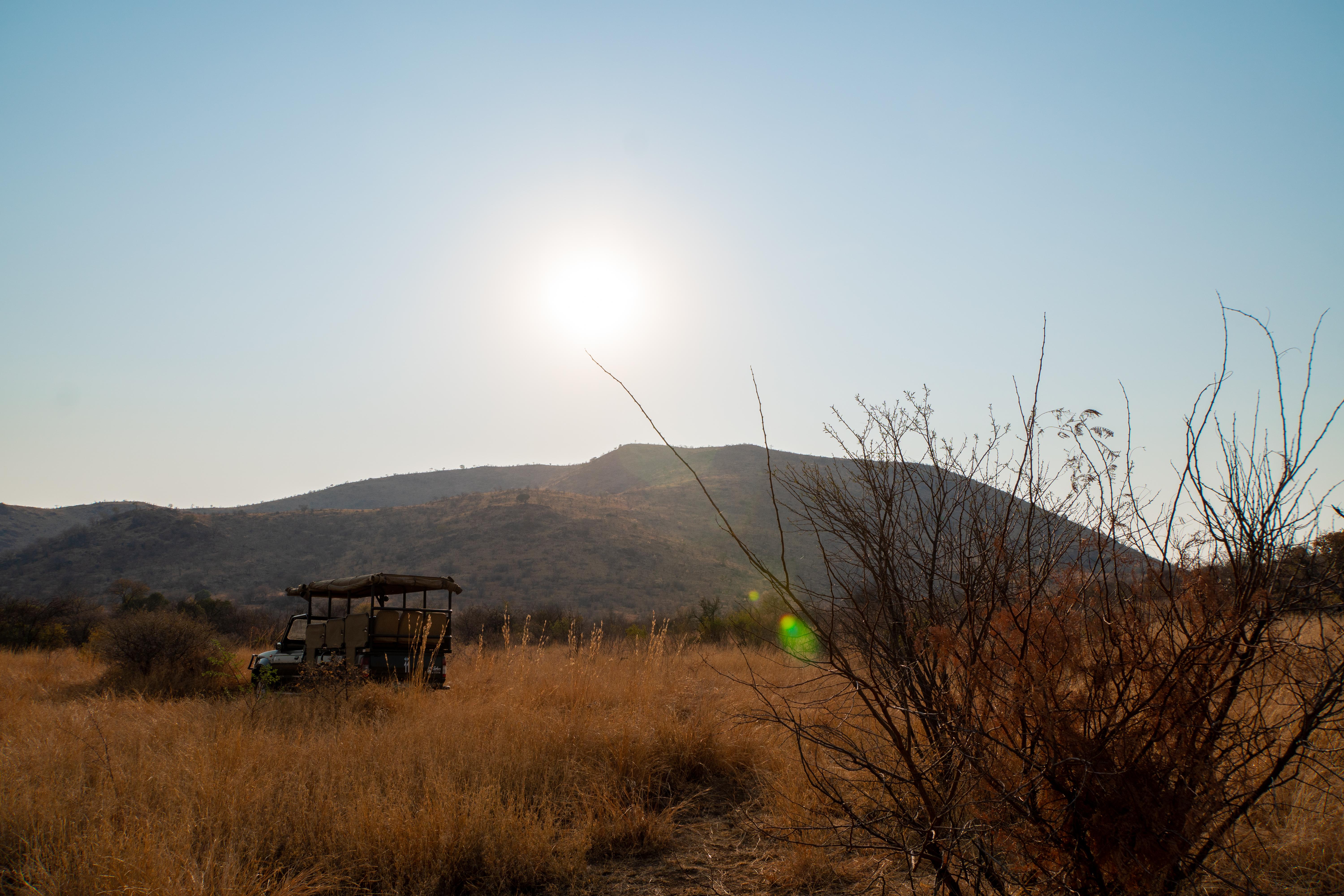Bakubung Bush Lodge Ledig Εξωτερικό φωτογραφία