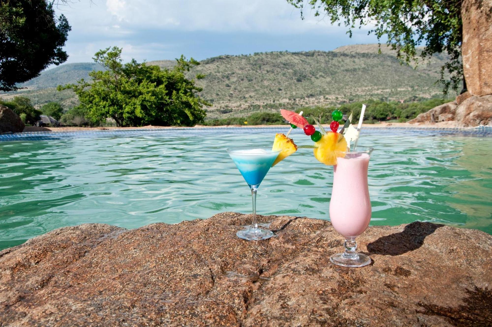 Bakubung Bush Lodge Ledig Εξωτερικό φωτογραφία