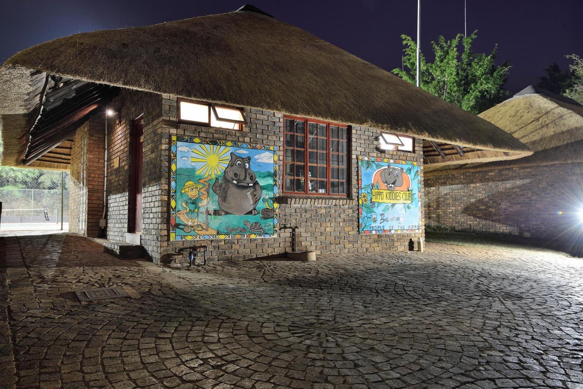 Bakubung Bush Lodge Ledig Εξωτερικό φωτογραφία