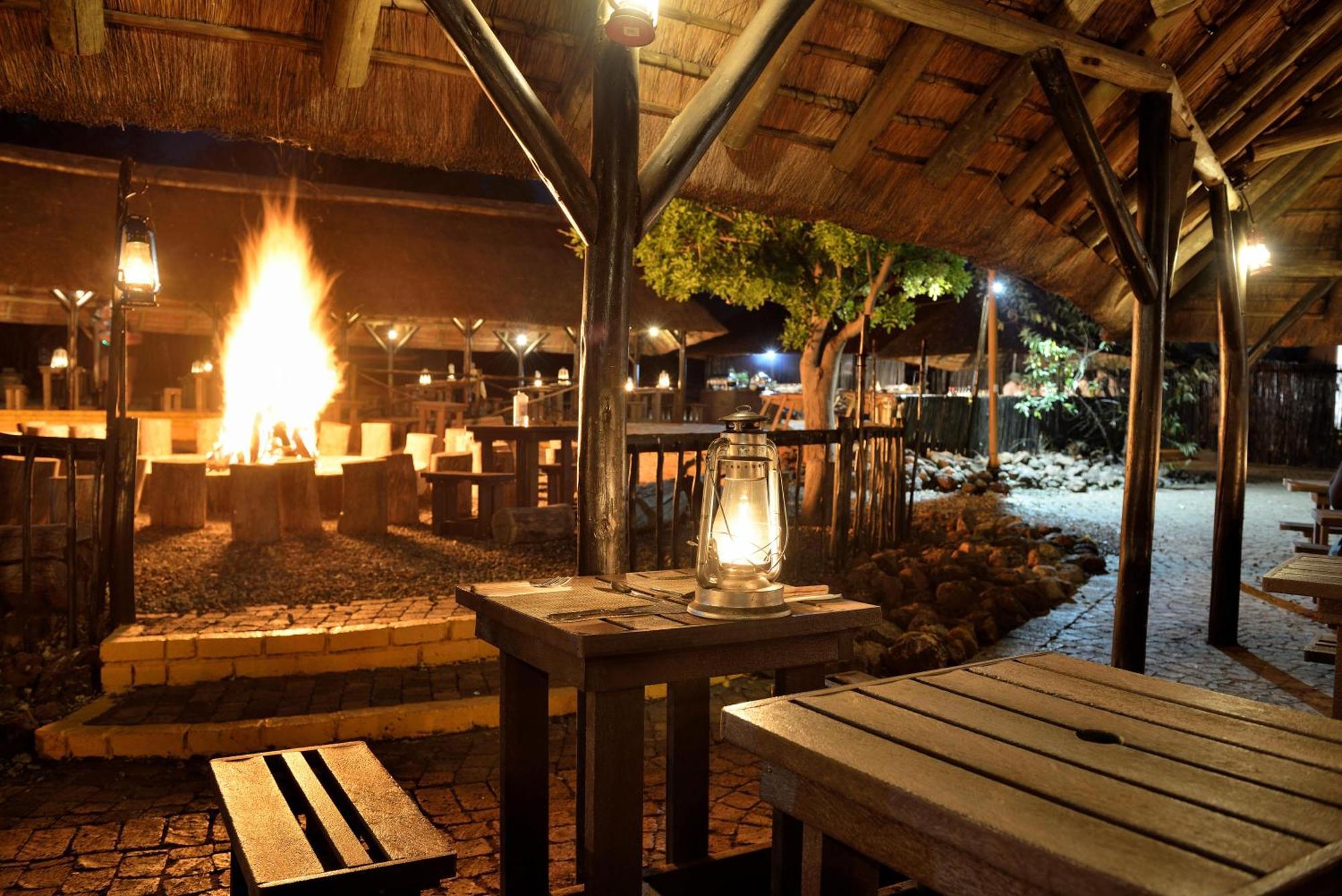 Bakubung Bush Lodge Ledig Εξωτερικό φωτογραφία