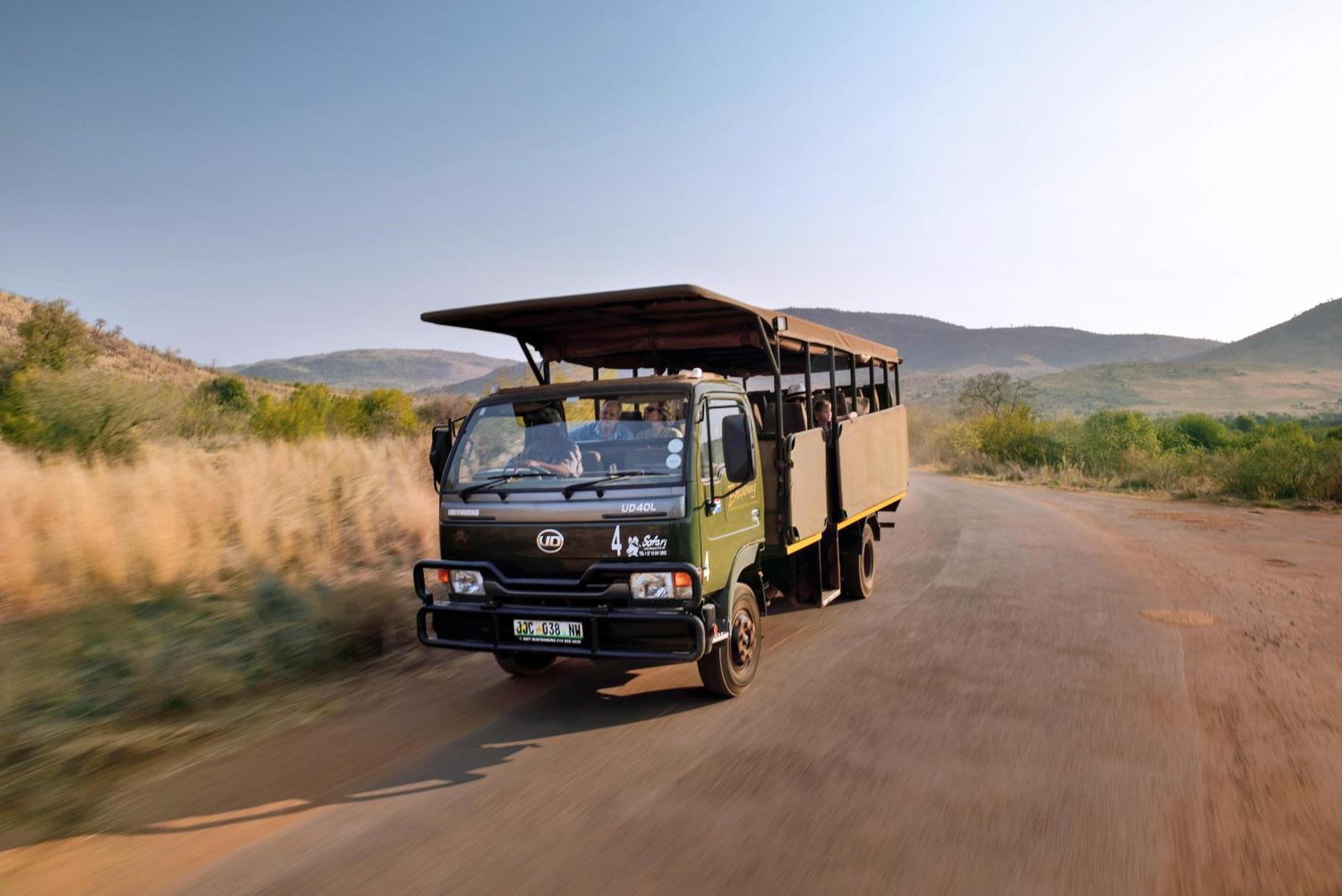 Bakubung Bush Lodge Ledig Εξωτερικό φωτογραφία