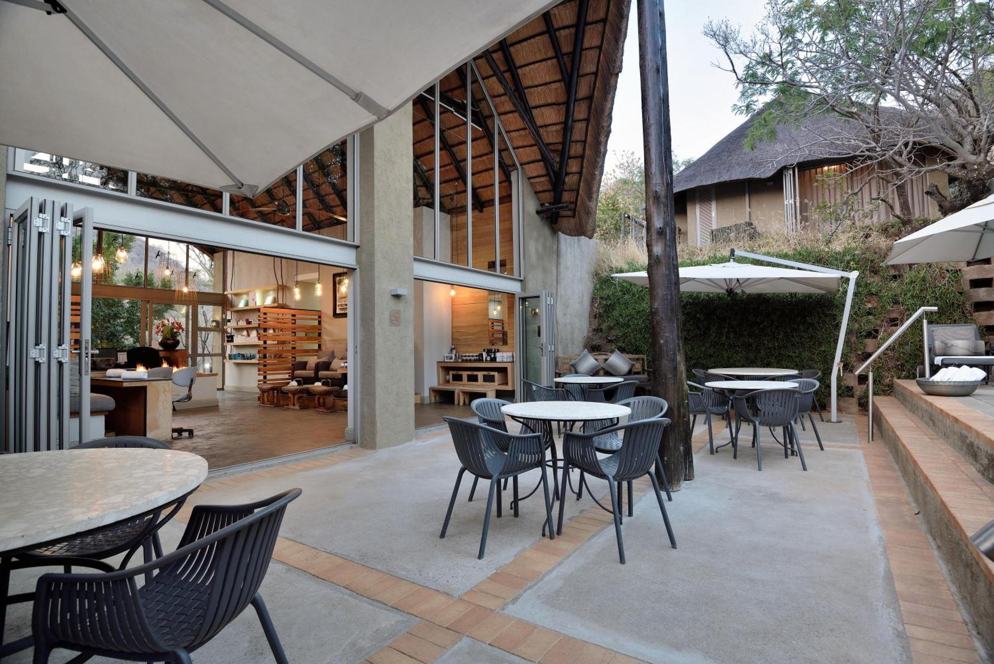 Bakubung Bush Lodge Ledig Εξωτερικό φωτογραφία