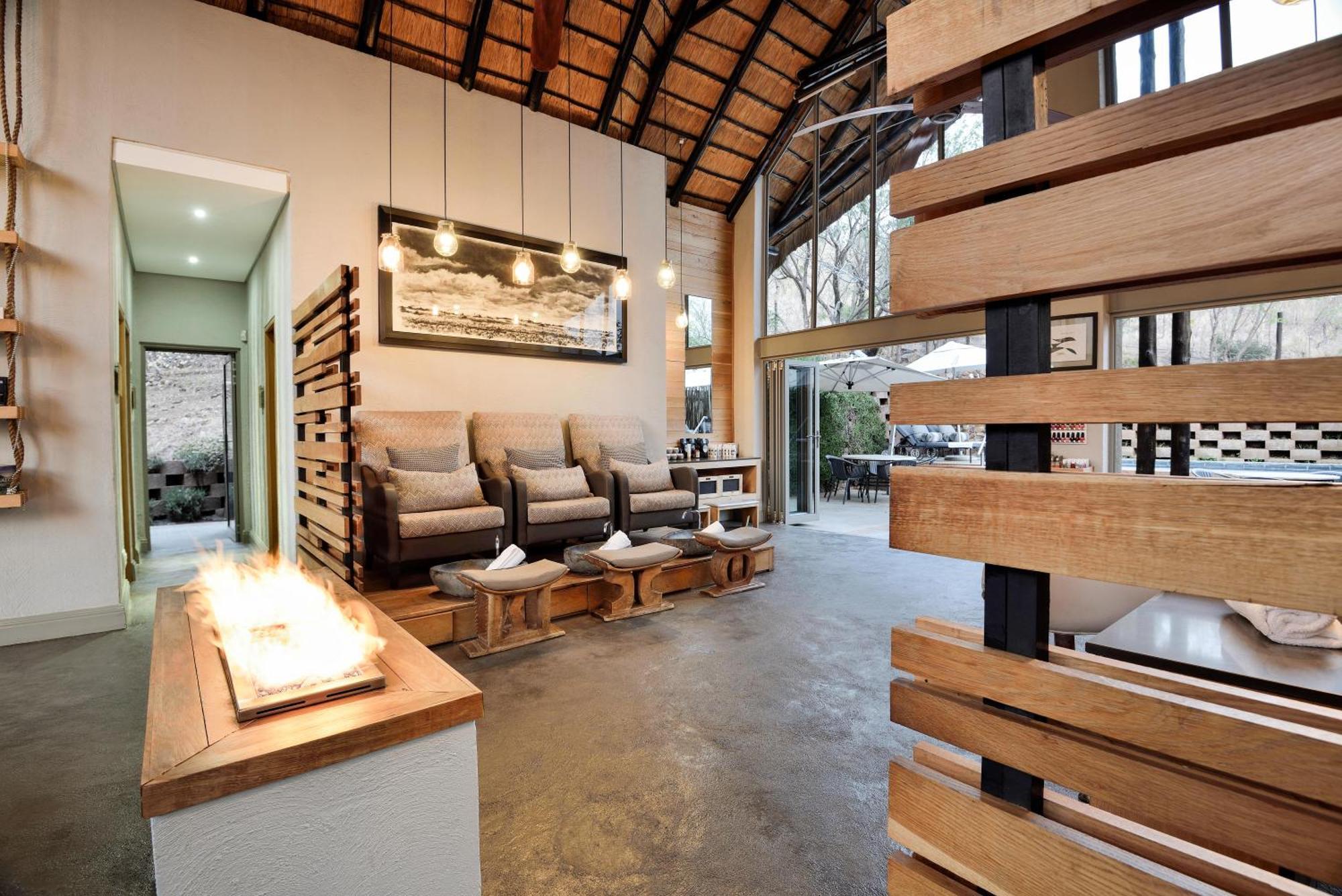 Bakubung Bush Lodge Ledig Εξωτερικό φωτογραφία