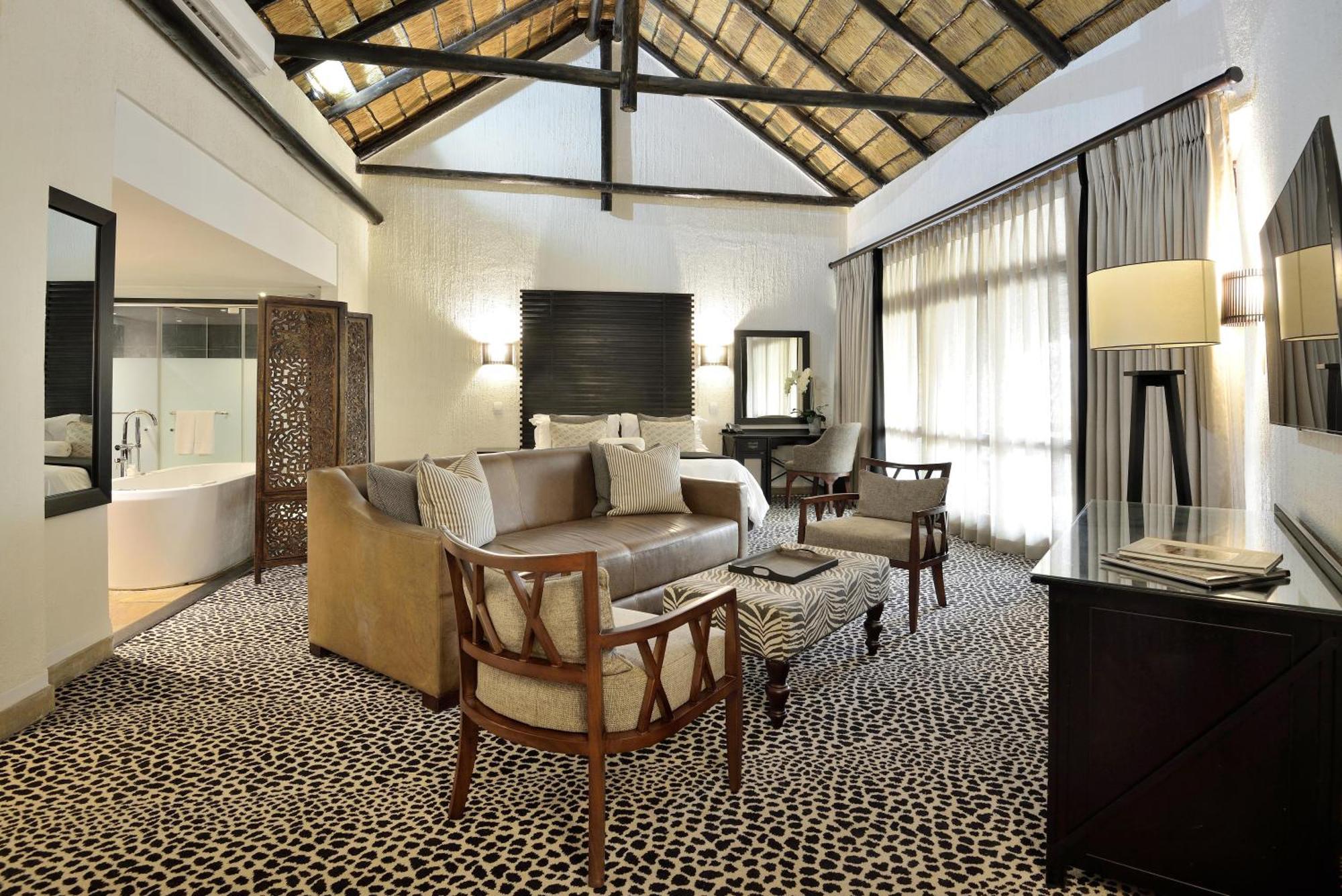 Bakubung Bush Lodge Ledig Εξωτερικό φωτογραφία