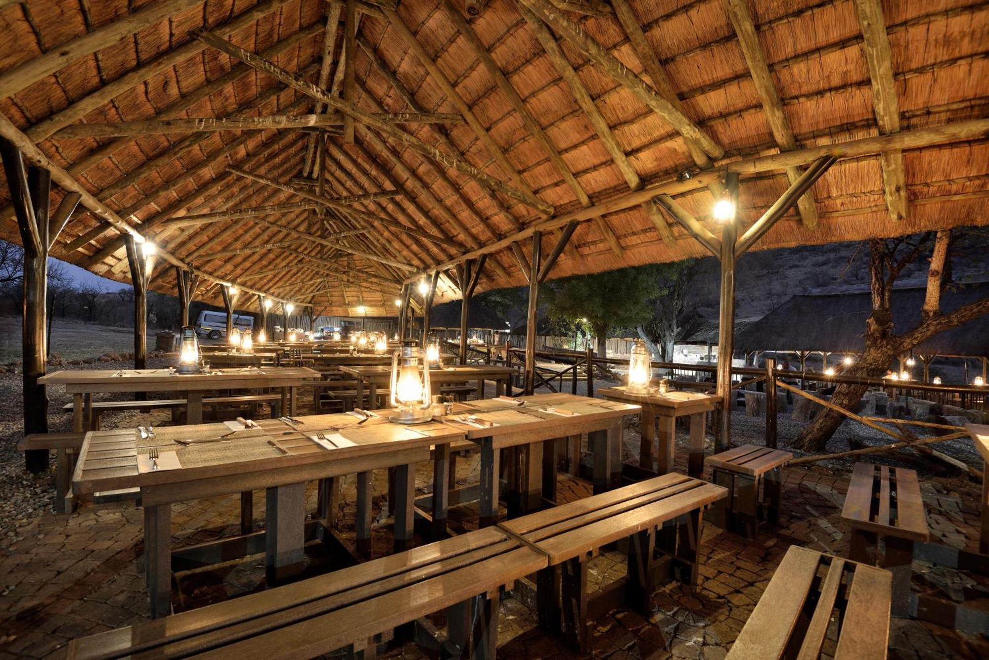 Bakubung Bush Lodge Ledig Εξωτερικό φωτογραφία