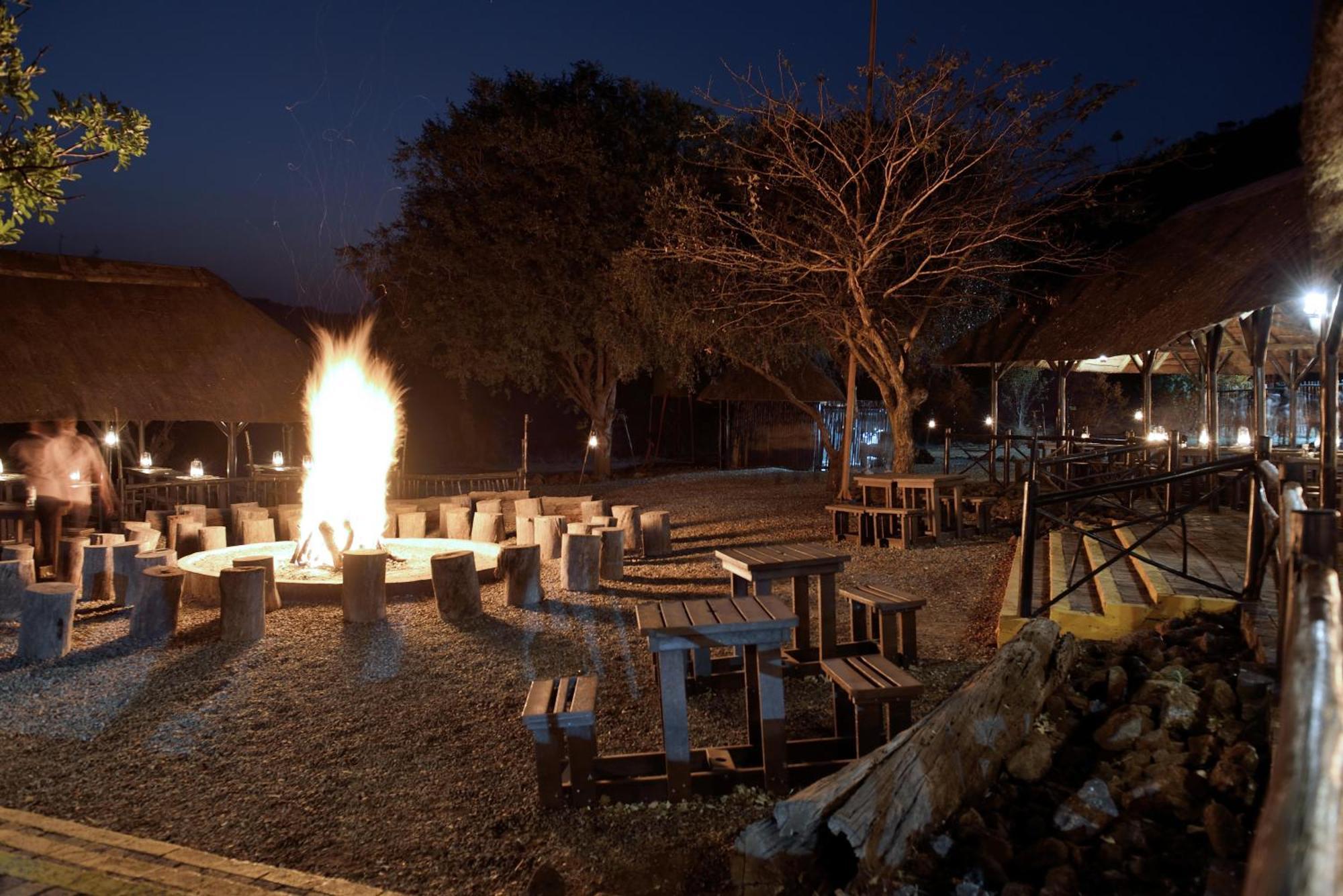 Bakubung Bush Lodge Ledig Εξωτερικό φωτογραφία