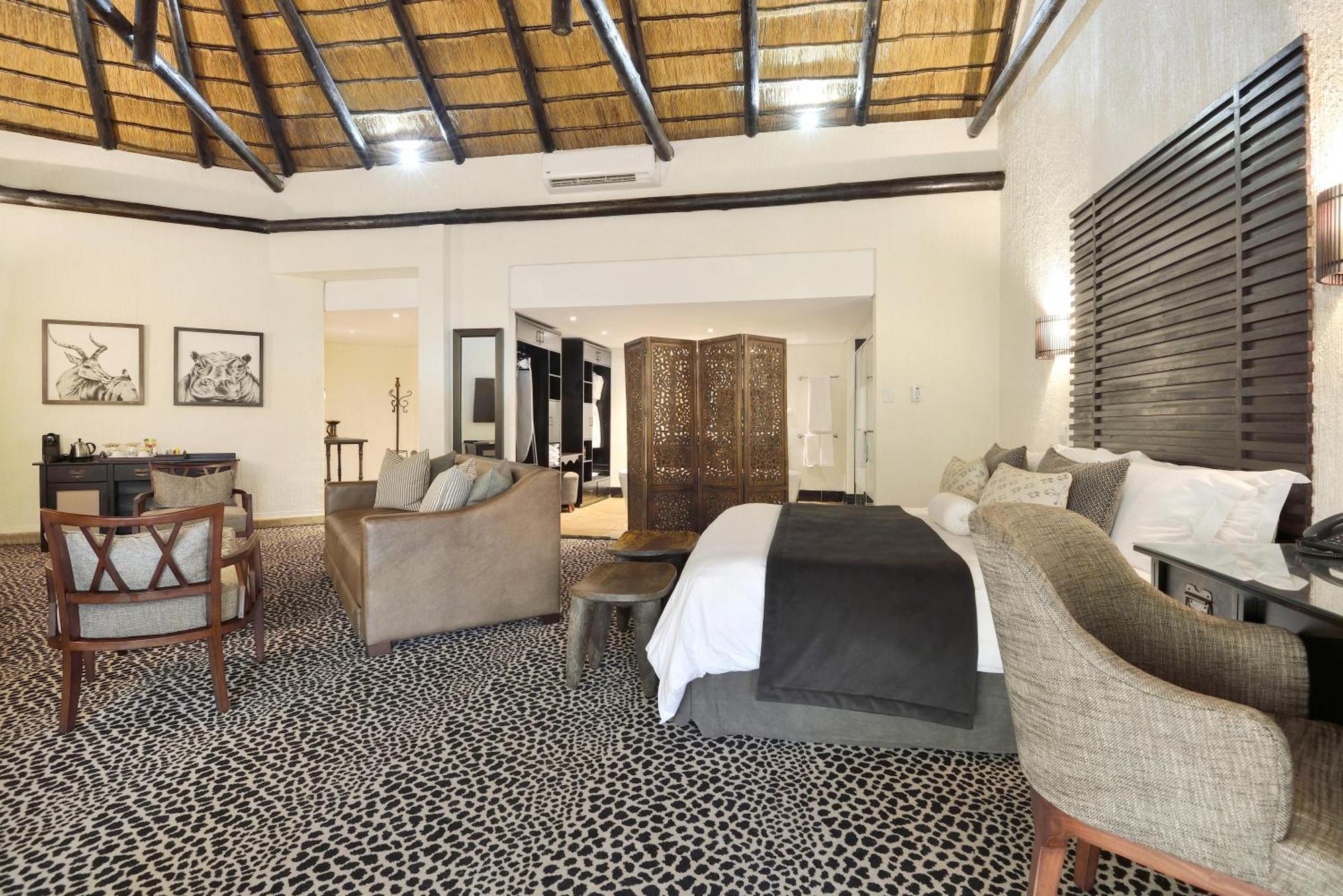 Bakubung Bush Lodge Ledig Εξωτερικό φωτογραφία