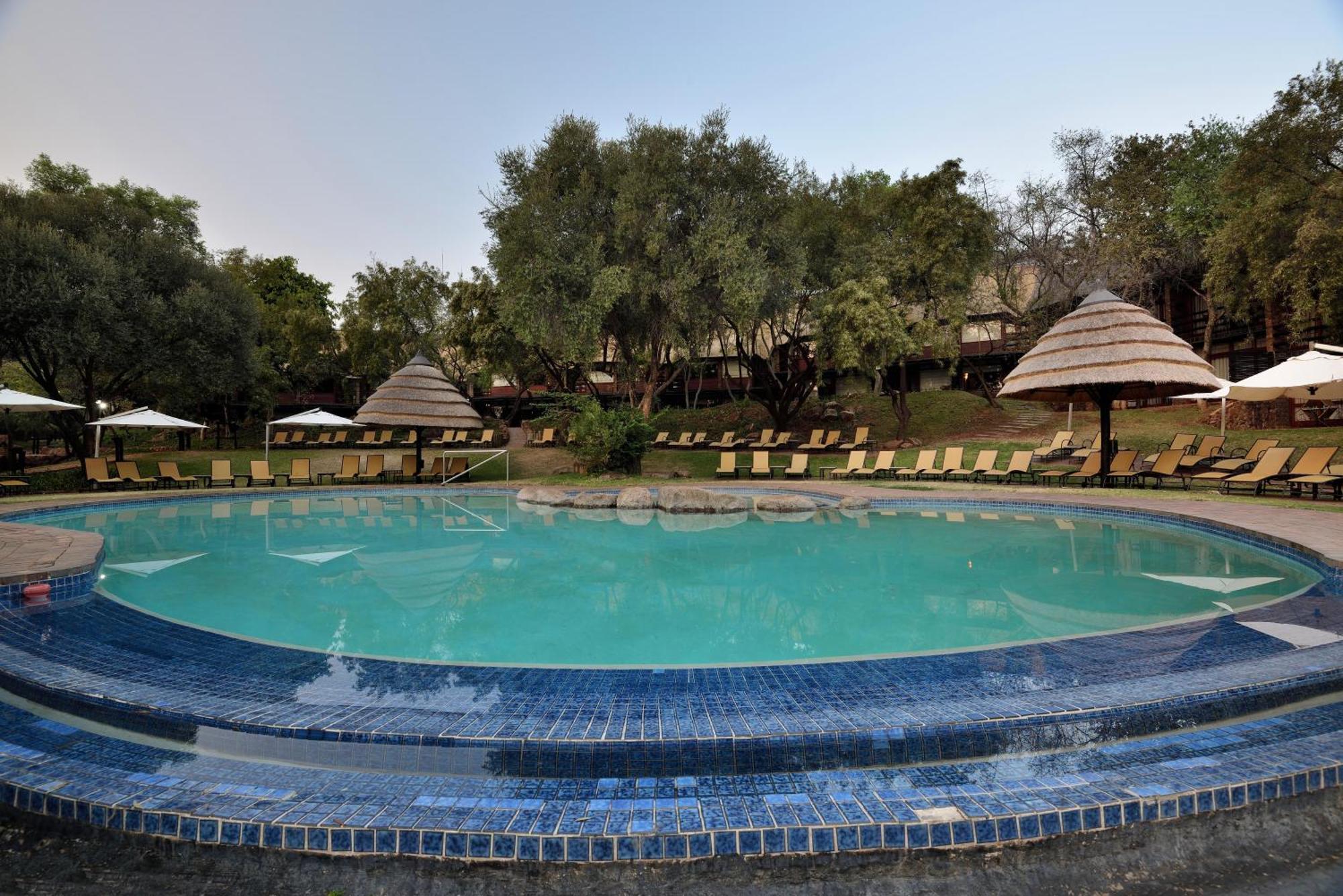 Bakubung Bush Lodge Ledig Εξωτερικό φωτογραφία