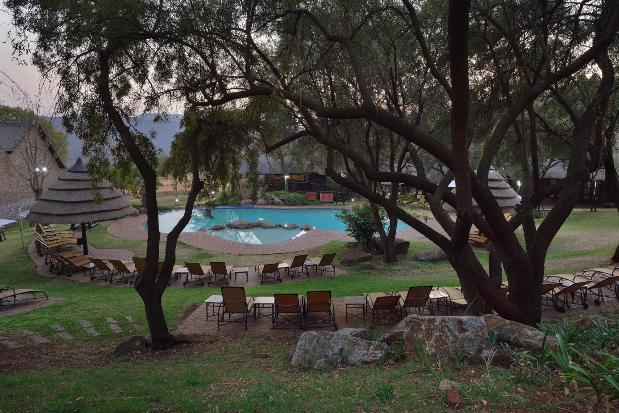 Bakubung Bush Lodge Ledig Εξωτερικό φωτογραφία