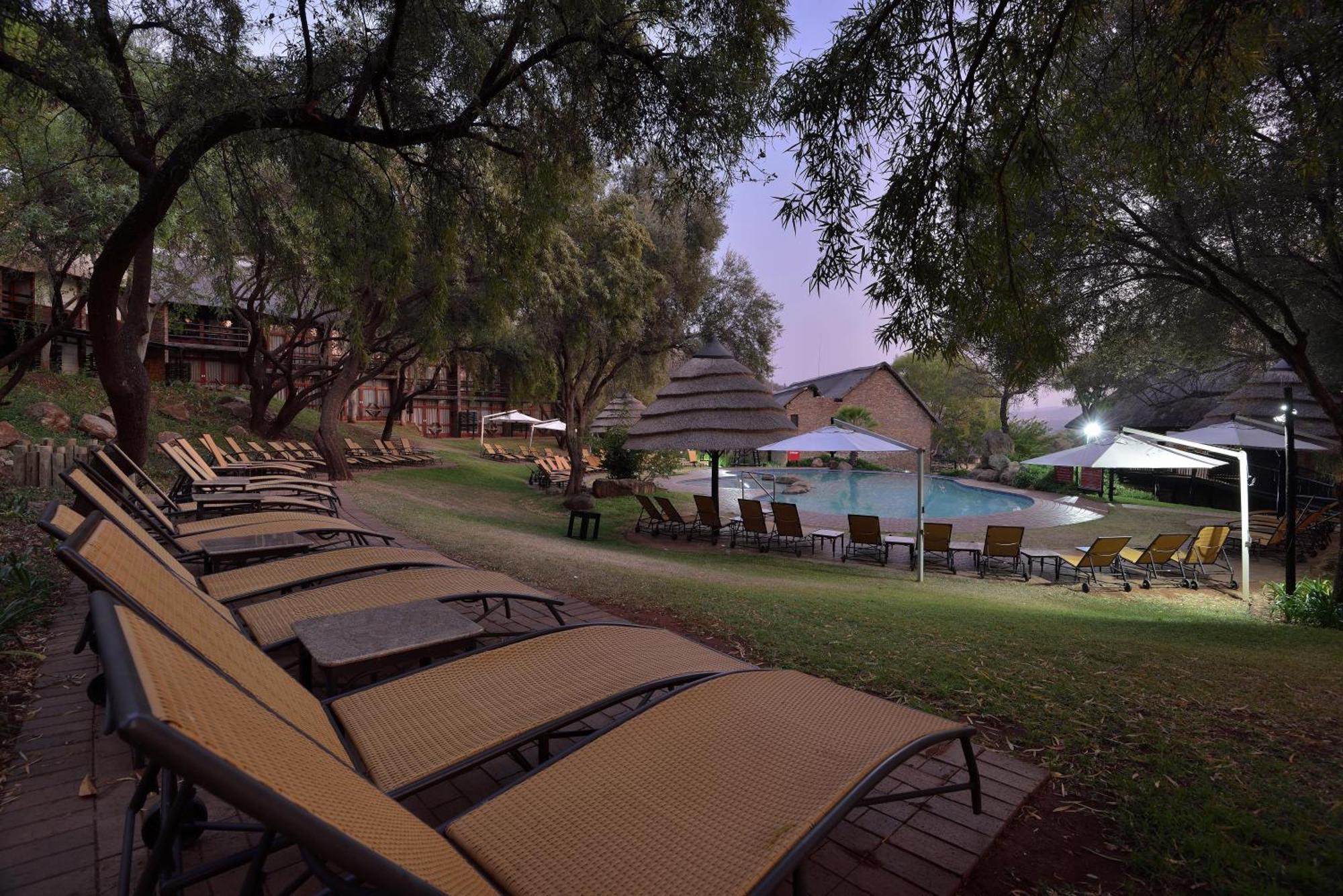 Bakubung Bush Lodge Ledig Εξωτερικό φωτογραφία