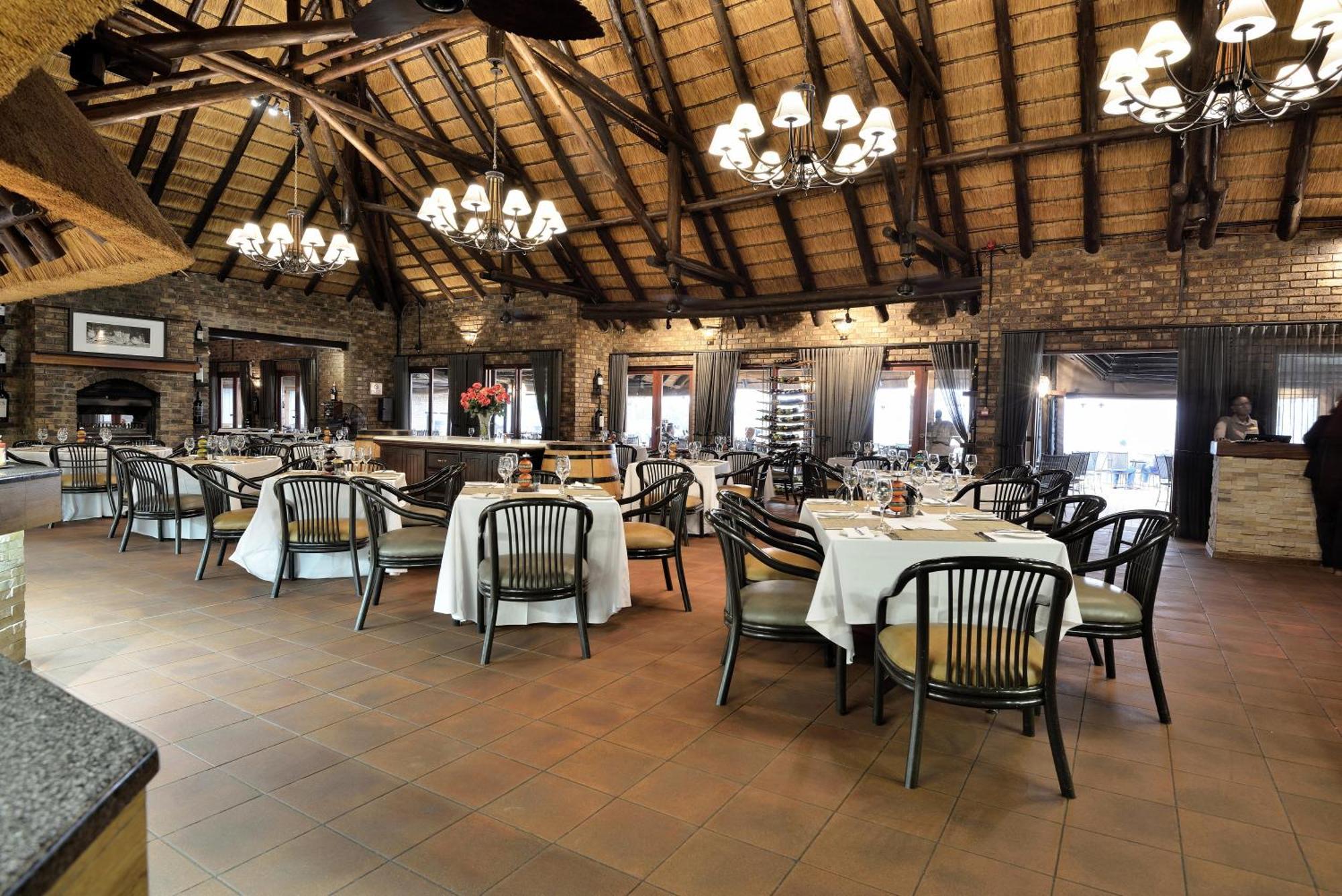 Bakubung Bush Lodge Ledig Εξωτερικό φωτογραφία