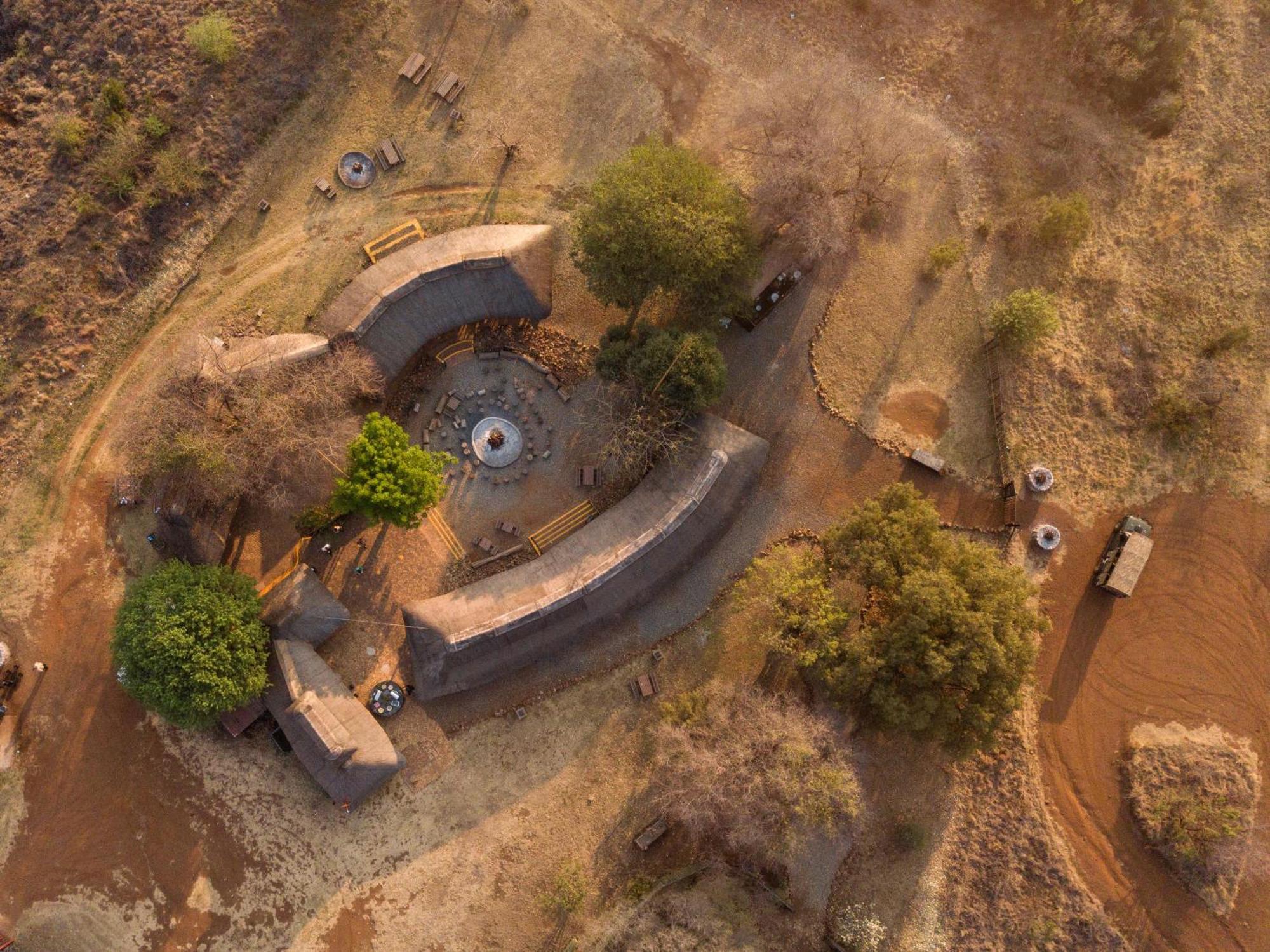 Bakubung Bush Lodge Ledig Εξωτερικό φωτογραφία