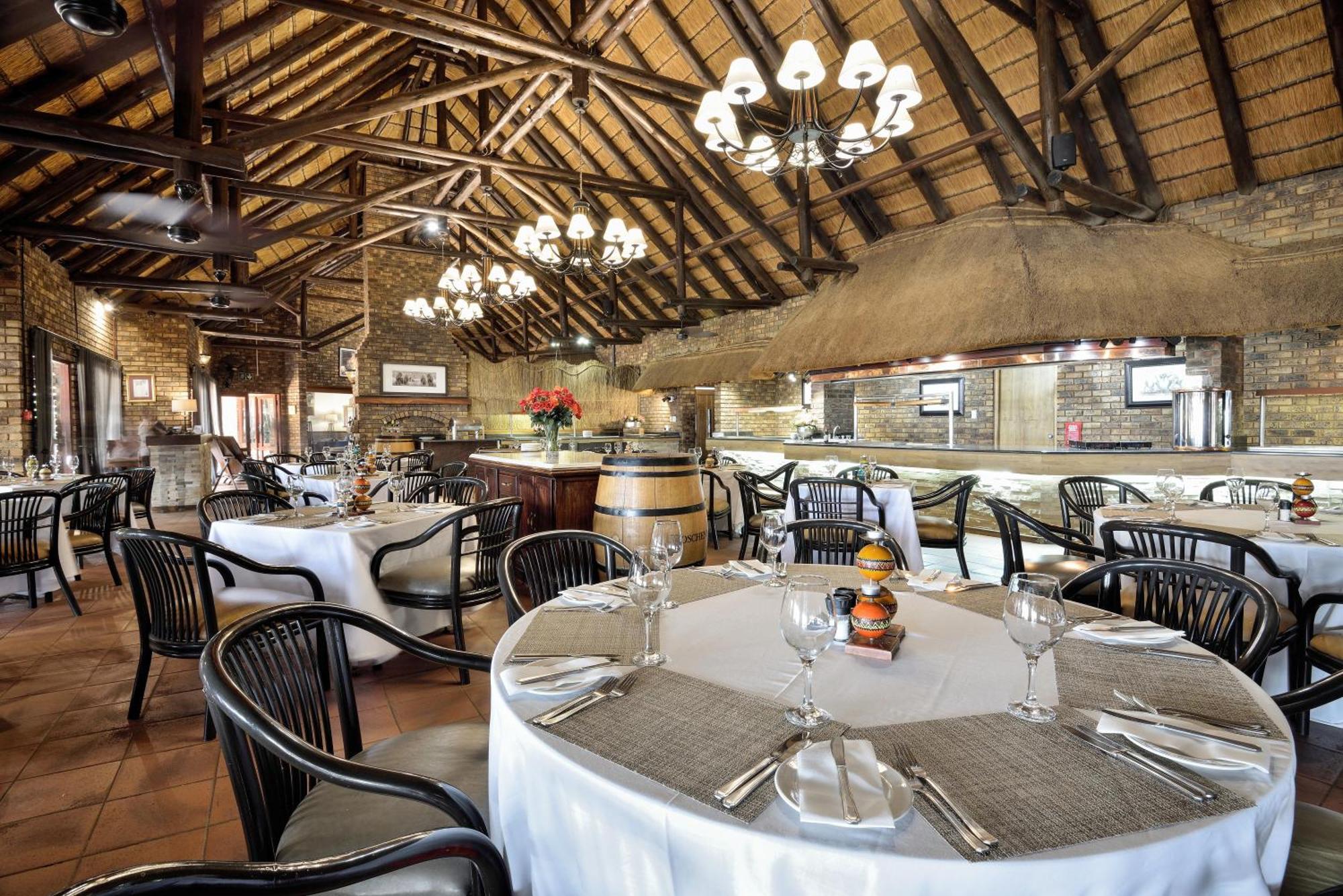 Bakubung Bush Lodge Ledig Εξωτερικό φωτογραφία
