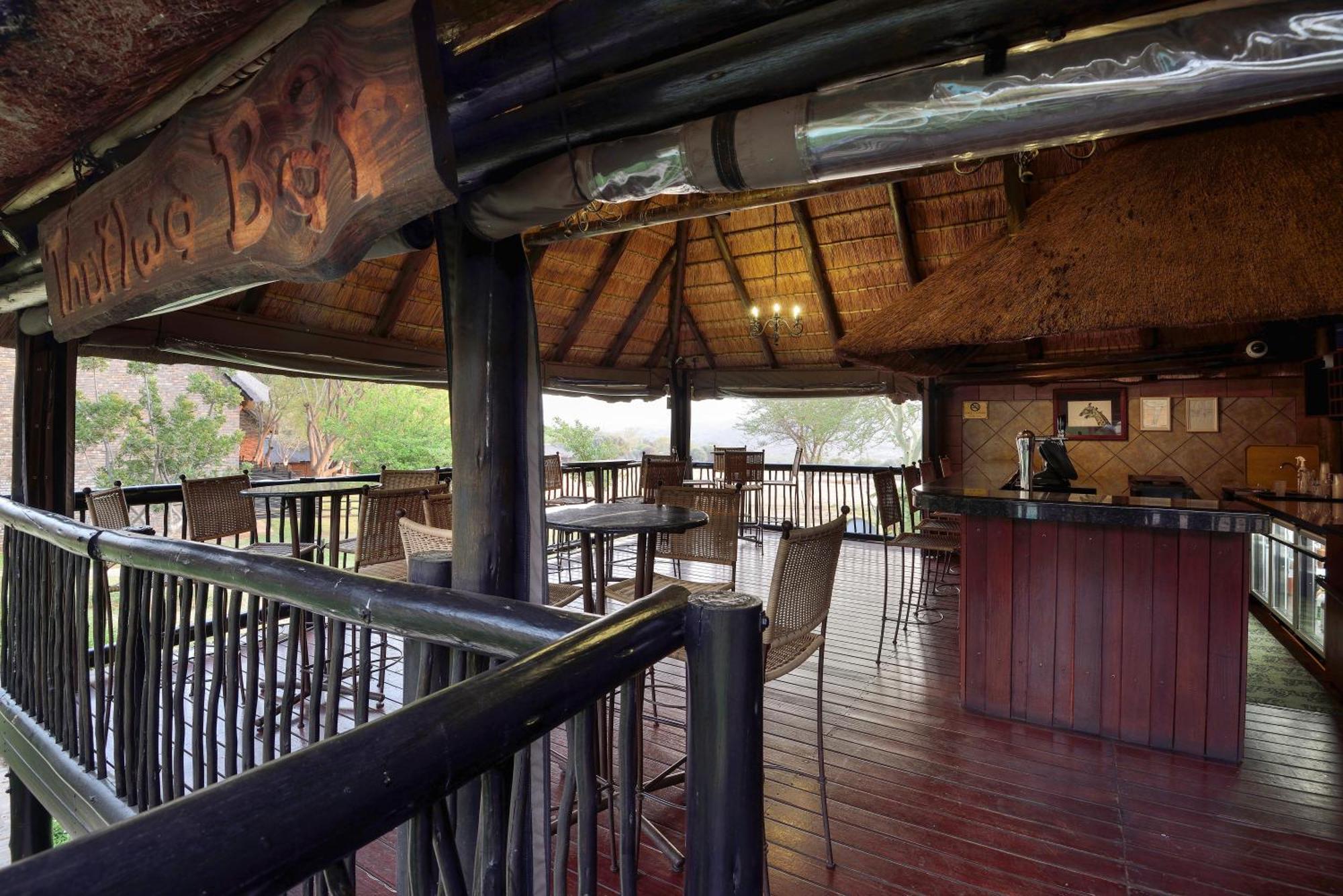 Bakubung Bush Lodge Ledig Εξωτερικό φωτογραφία