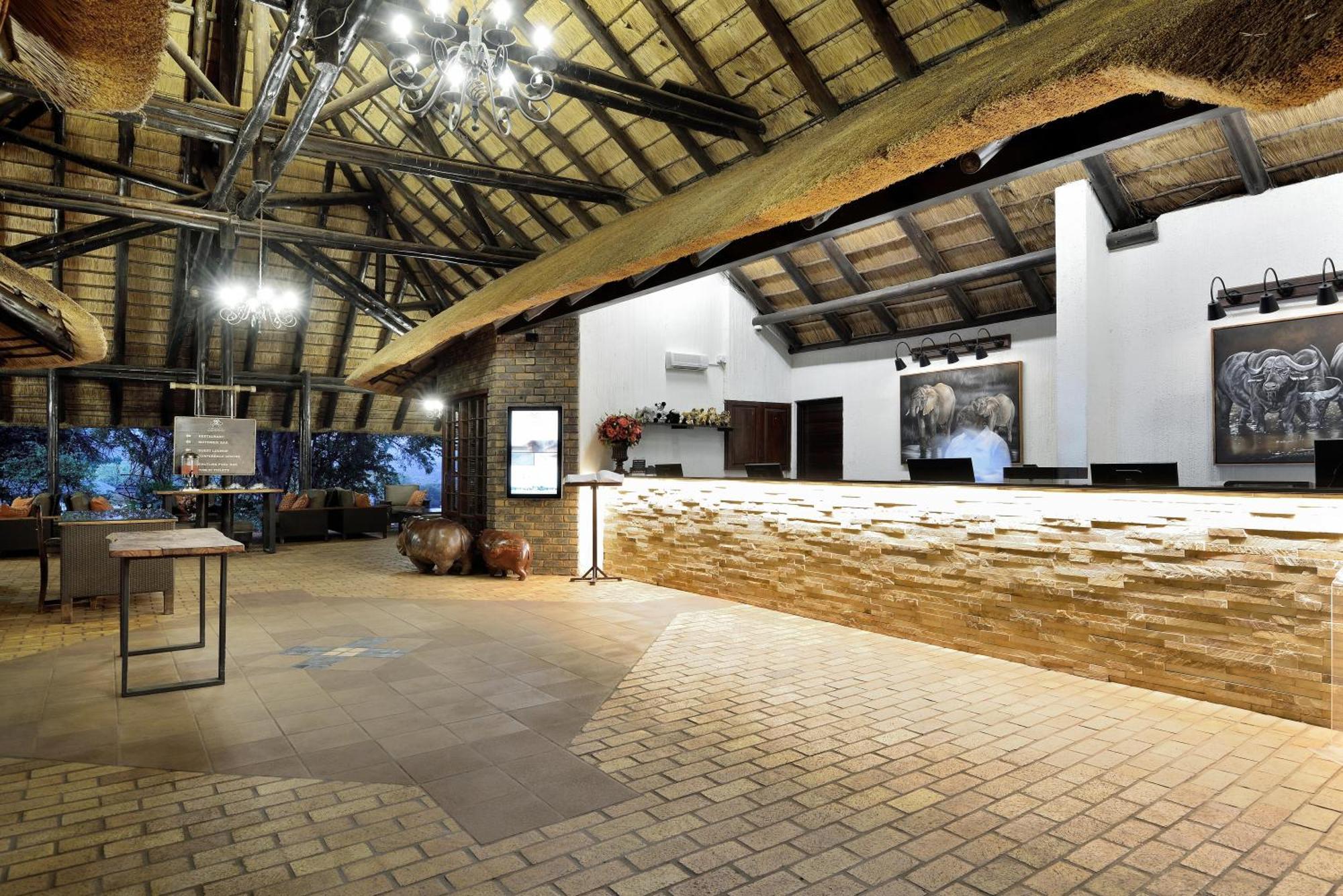 Bakubung Bush Lodge Ledig Εξωτερικό φωτογραφία