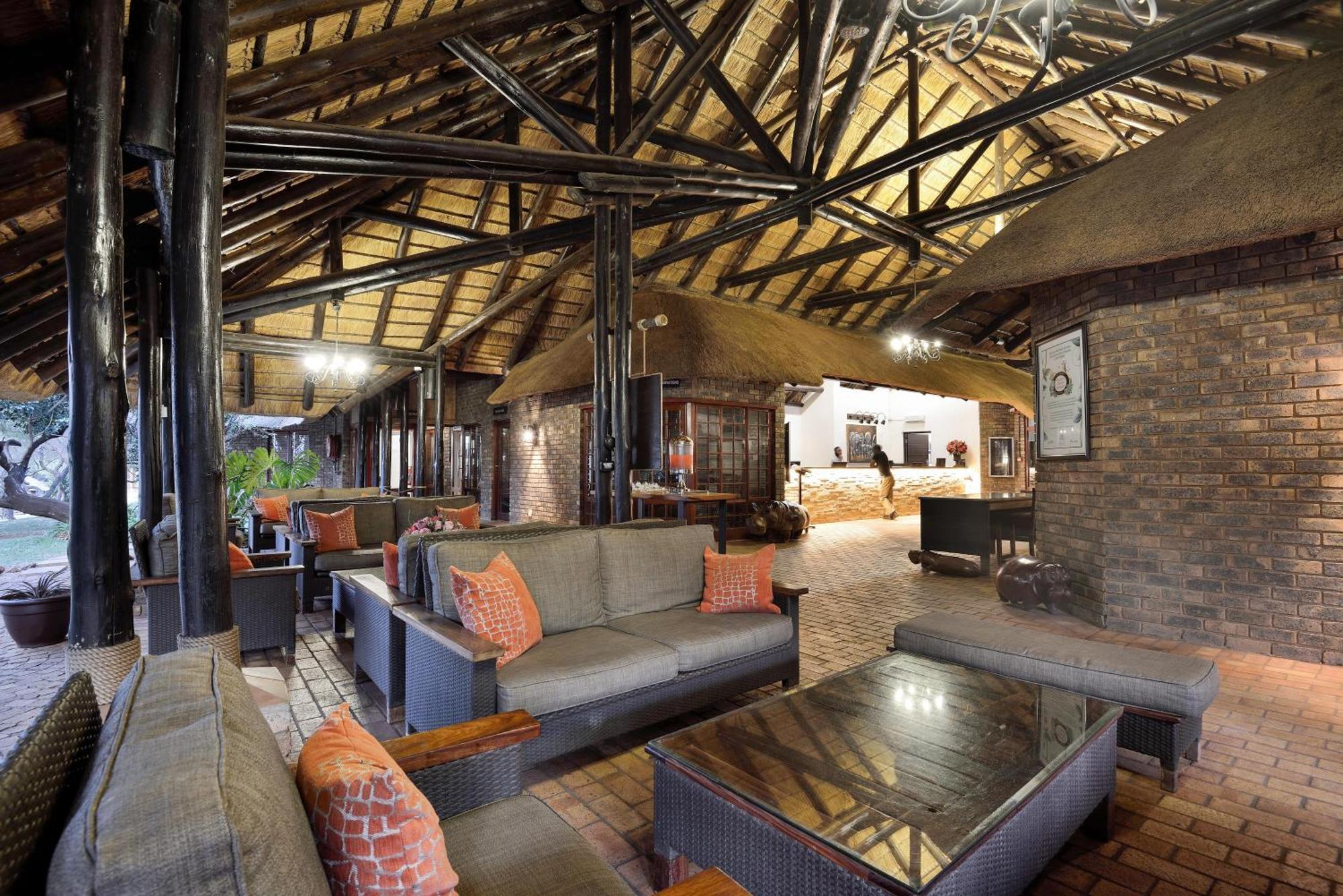 Bakubung Bush Lodge Ledig Εξωτερικό φωτογραφία