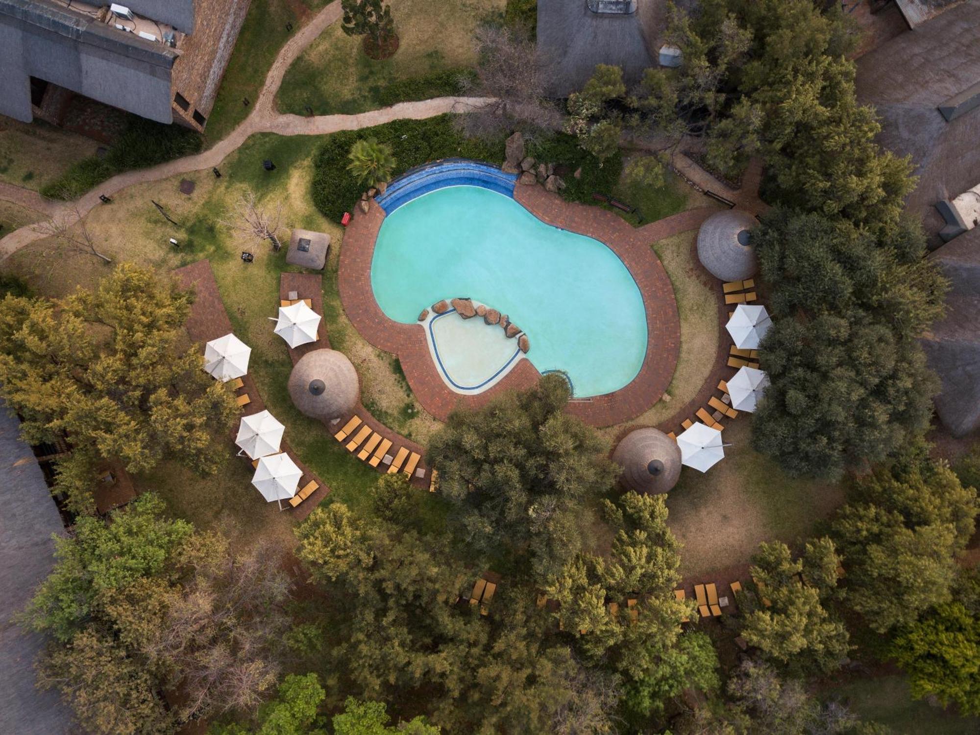Bakubung Bush Lodge Ledig Εξωτερικό φωτογραφία