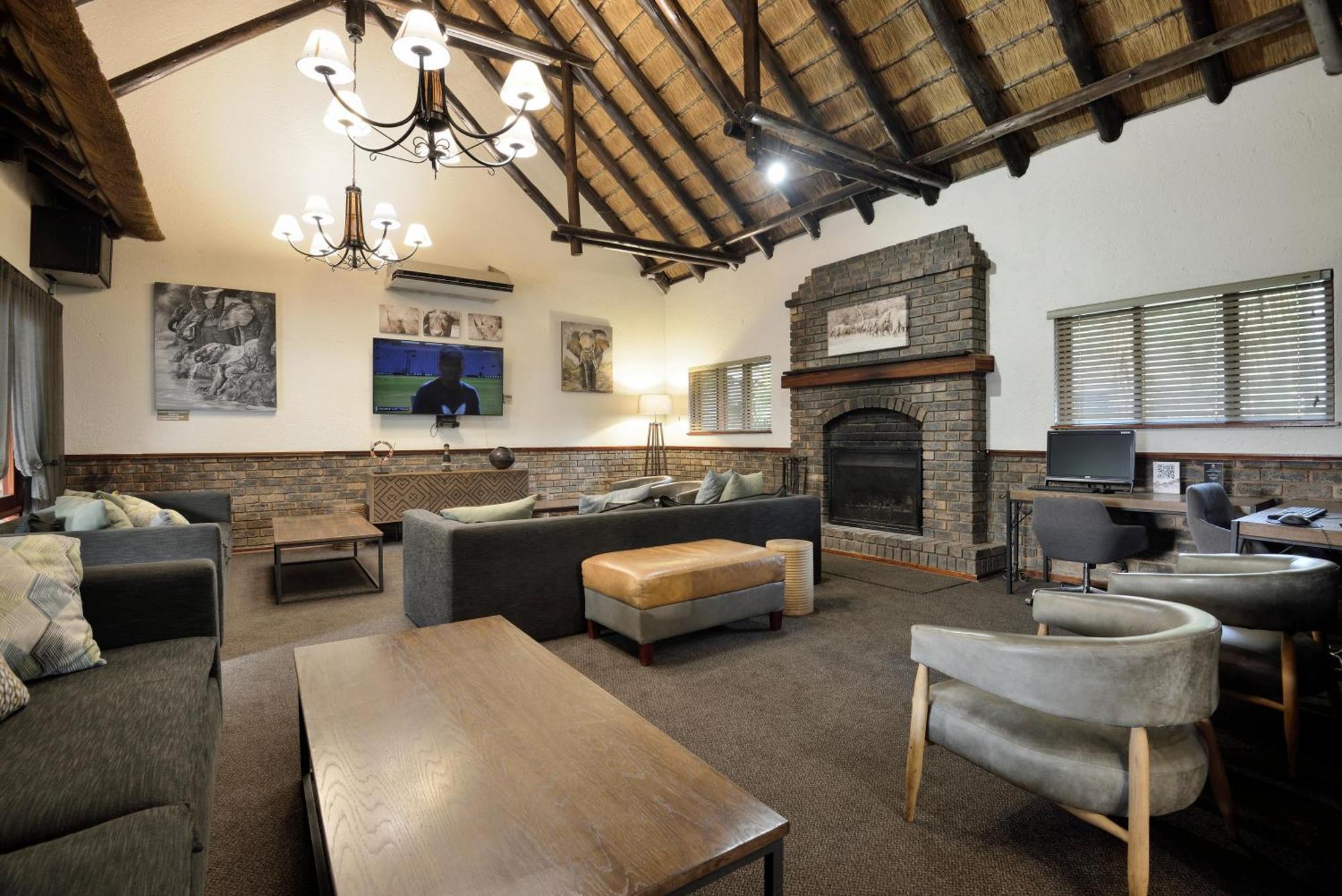 Bakubung Bush Lodge Ledig Εξωτερικό φωτογραφία