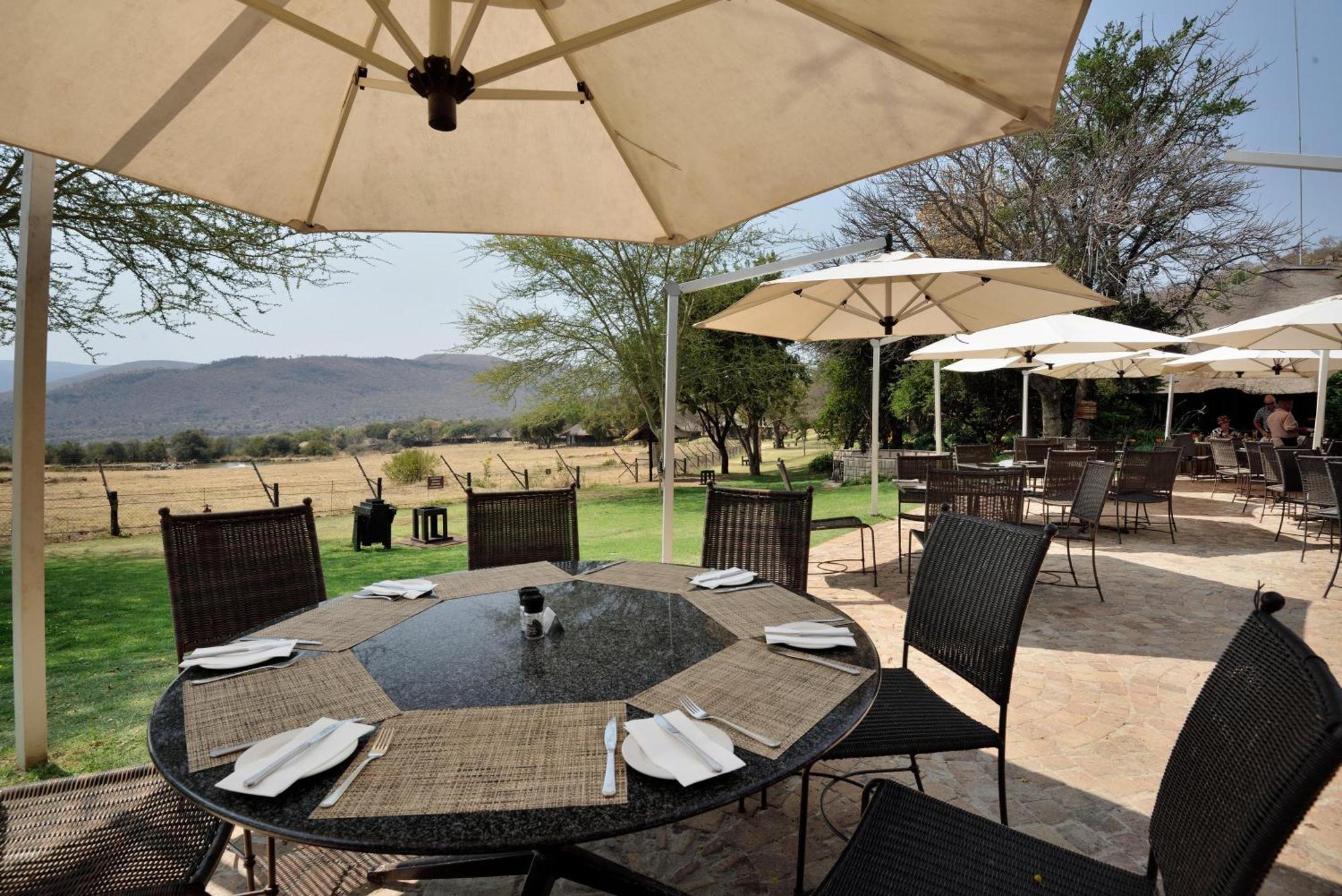 Bakubung Bush Lodge Ledig Εξωτερικό φωτογραφία