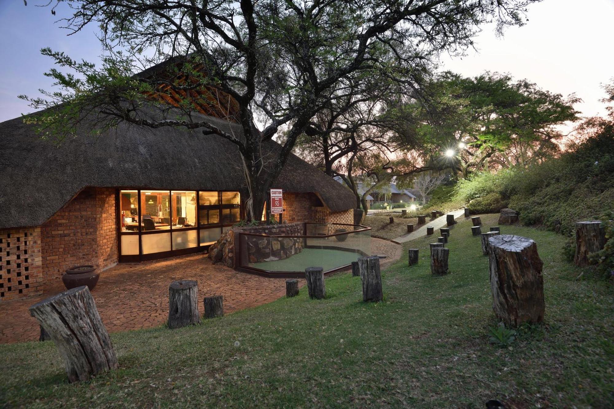 Bakubung Bush Lodge Ledig Εξωτερικό φωτογραφία