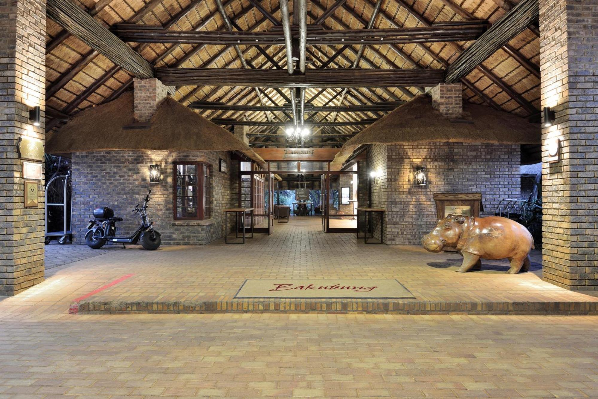 Bakubung Bush Lodge Ledig Εξωτερικό φωτογραφία