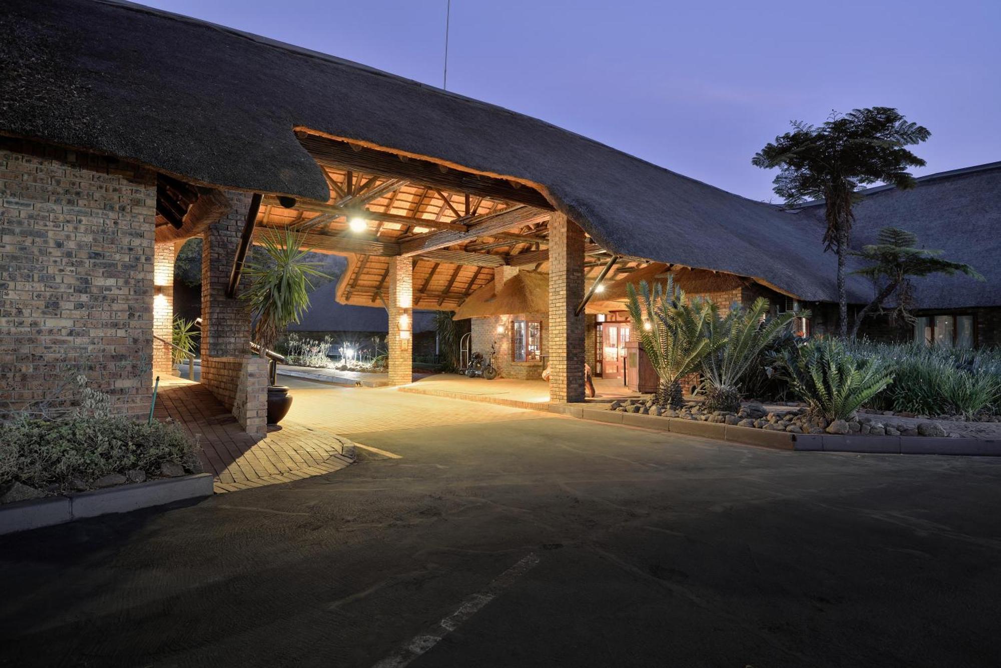 Bakubung Bush Lodge Ledig Εξωτερικό φωτογραφία