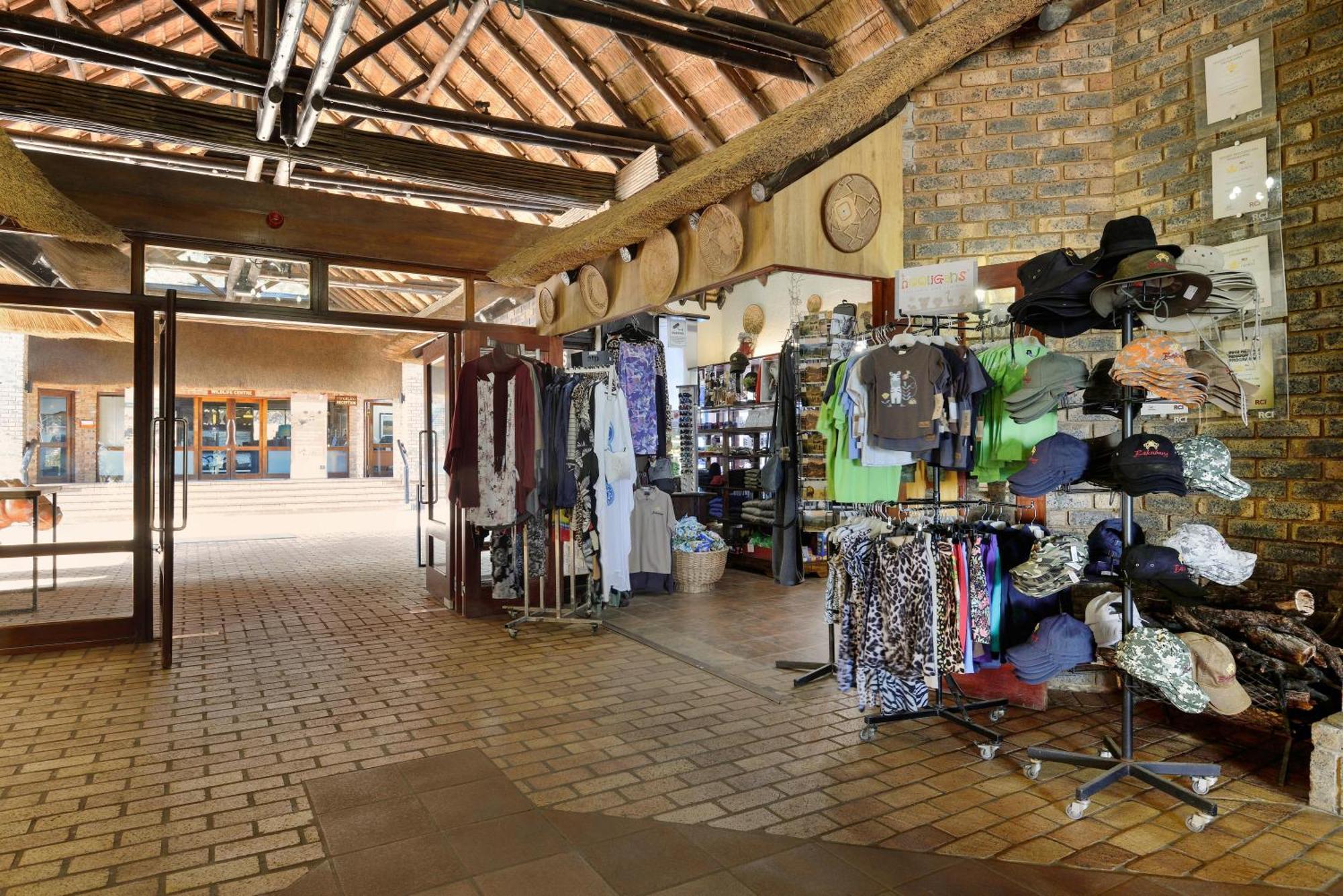 Bakubung Bush Lodge Ledig Εξωτερικό φωτογραφία