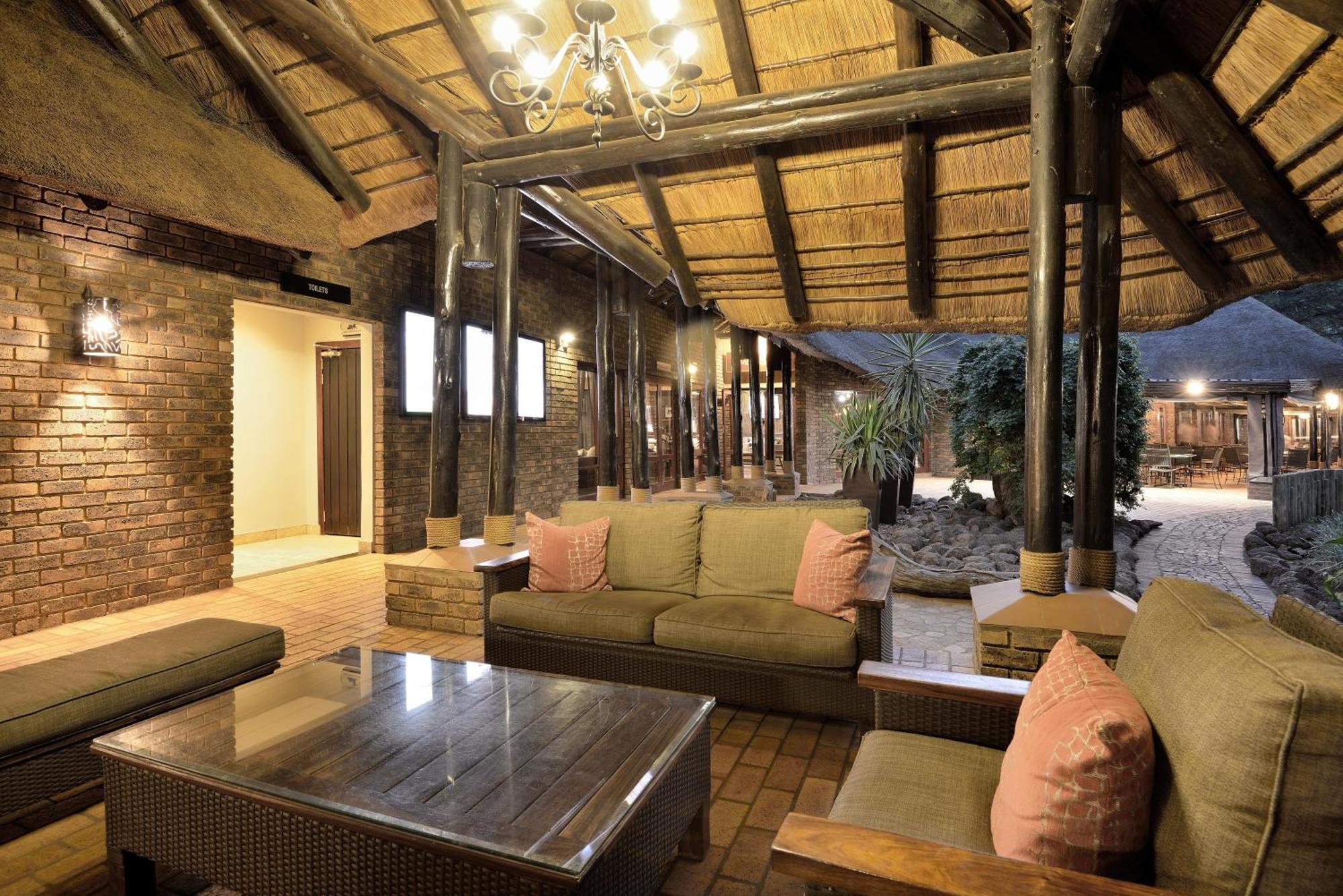 Bakubung Bush Lodge Ledig Εξωτερικό φωτογραφία