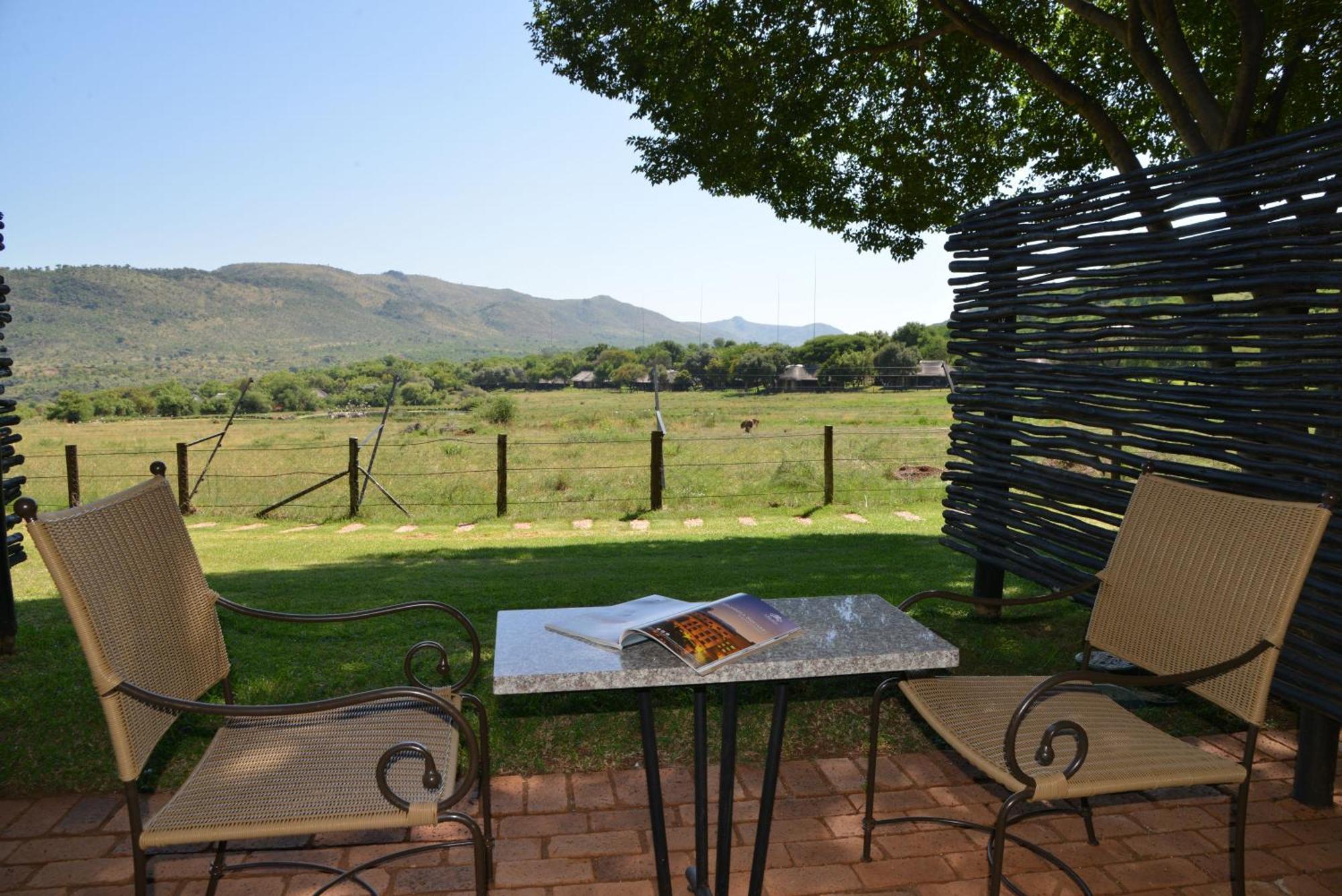 Bakubung Bush Lodge Ledig Εξωτερικό φωτογραφία